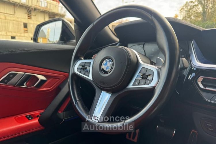 BMW Z4 roadster 2.0 i 195 m-sport sdrive bva regulateur garantie 6 mois - <small></small> 37.990 € <small>TTC</small> - #15