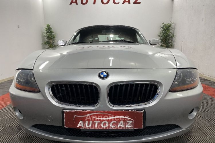 BMW Z4 ROADSTER 2.0i 150CV*PREMIERE MAIN - <small></small> 13.990 € <small>TTC</small> - #5