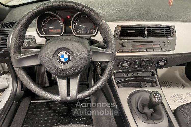 BMW Z4 ROADSTER 2.0i 150CV*PREMIERE MAIN - <small></small> 13.990 € <small>TTC</small> - #10