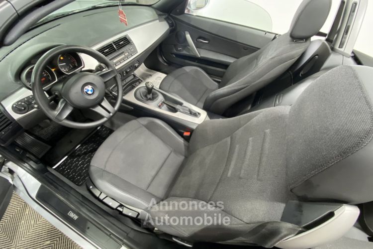 BMW Z4 ROADSTER 2.0i 150CV*PREMIERE MAIN - <small></small> 13.990 € <small>TTC</small> - #14