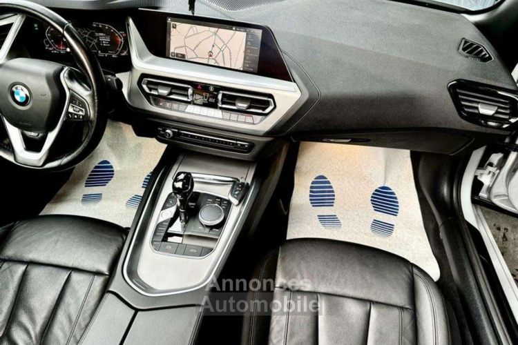 BMW Z4 Roadster 2.0iAS 163cv sDrive20i PACKSPORT - <small></small> 39.990 € <small>TTC</small> - #9