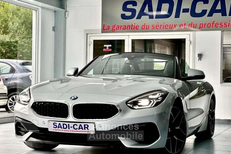 BMW Z4 Roadster 2.0iAS 163cv sDrive20i PACKSPORT - <small></small> 38.990 € <small>TTC</small> - #3