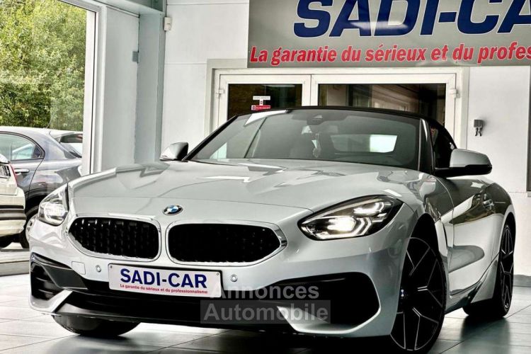 BMW Z4 Roadster 2.0iAS 163cv sDrive20i PACKSPORT - <small></small> 38.990 € <small>TTC</small> - #7