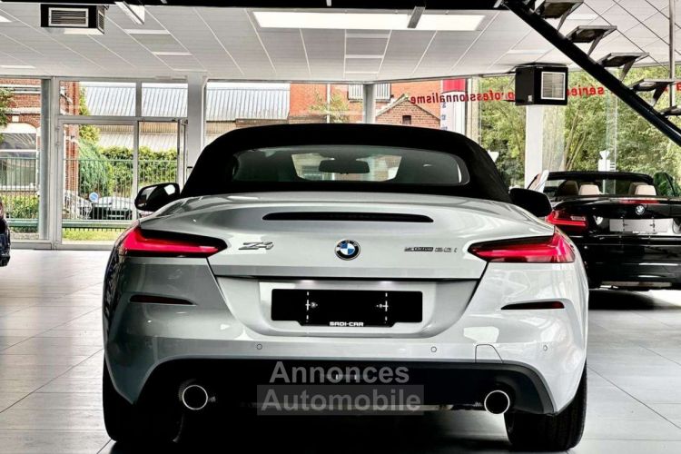 BMW Z4 Roadster 2.0iAS 163cv sDrive20i PACKSPORT - <small></small> 38.990 € <small>TTC</small> - #8