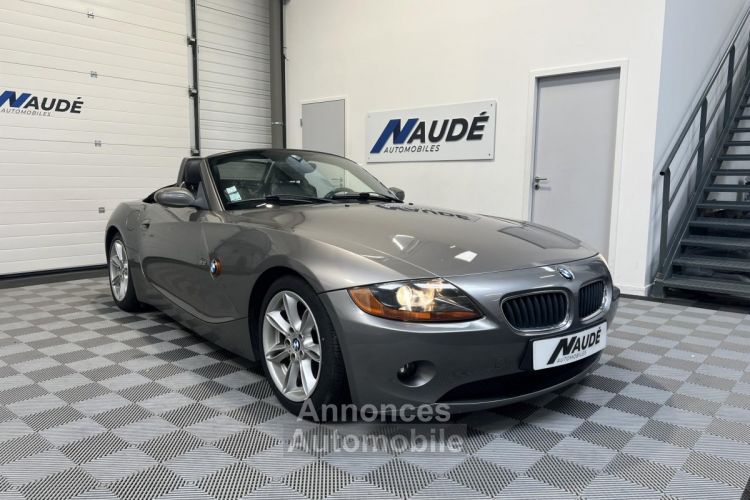 BMW Z4 Roadster 2.2i 170 ch 6 cylindres - <small></small> 11.990 € <small>TTC</small> - #1