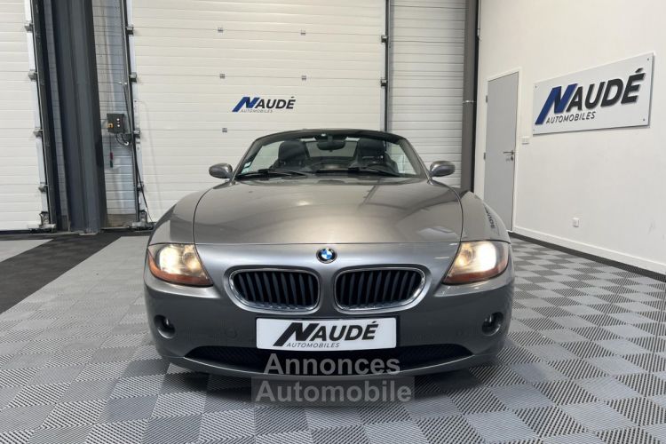 BMW Z4 Roadster 2.2i 170 ch 6 cylindres - <small></small> 11.990 € <small>TTC</small> - #2