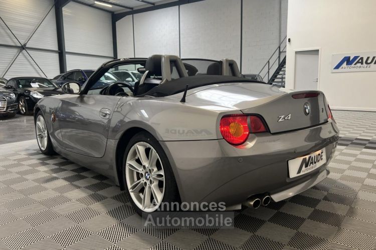 BMW Z4 Roadster 2.2i 170 ch 6 cylindres - <small></small> 11.990 € <small>TTC</small> - #5