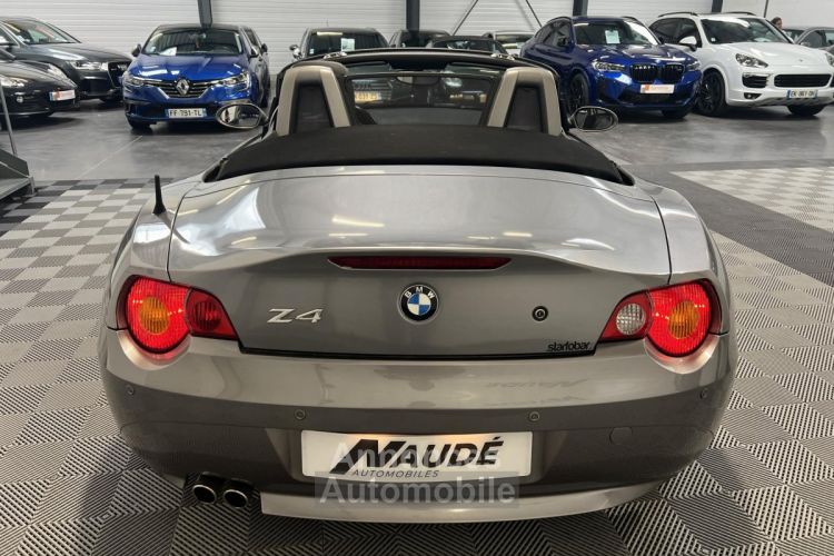 BMW Z4 Roadster 2.2i 170 ch 6 cylindres - <small></small> 11.990 € <small>TTC</small> - #6