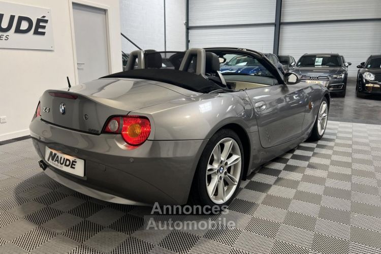 BMW Z4 Roadster 2.2i 170 ch 6 cylindres - <small></small> 11.990 € <small>TTC</small> - #7