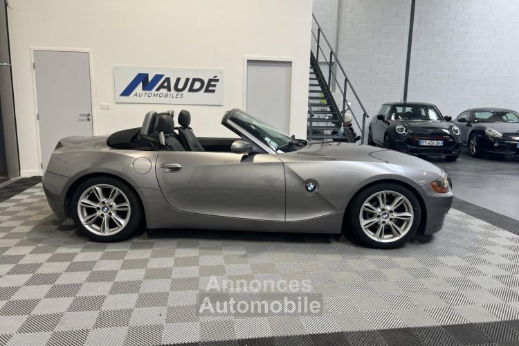 BMW Z4 Roadster 2.2i 170 ch 6 cylindres - <small></small> 11.990 € <small>TTC</small> - #8