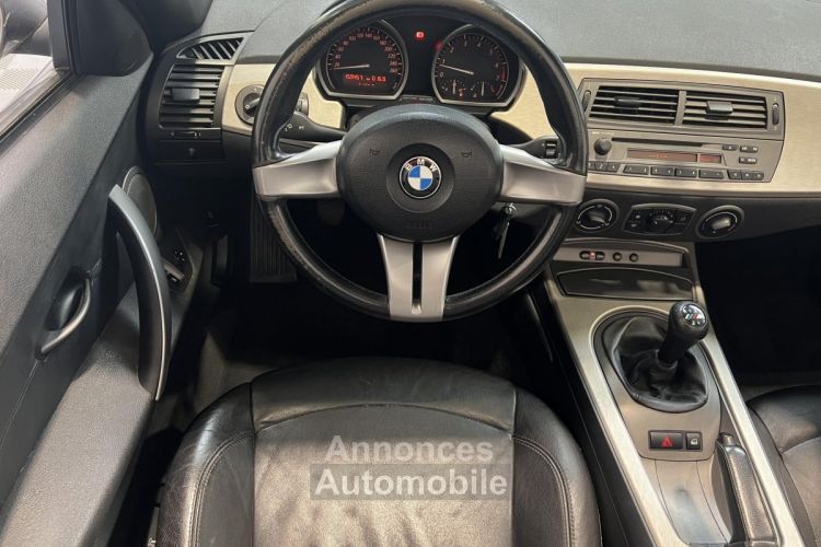 BMW Z4 Roadster 2.2i 170 ch 6 cylindres - <small></small> 11.990 € <small>TTC</small> - #12