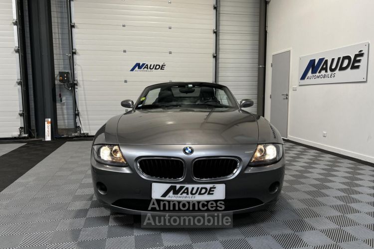 BMW Z4 Roadster 2.2i 170 ch 6 cylindres - Garantie 6 mois - <small></small> 15.490 € <small>TTC</small> - #2