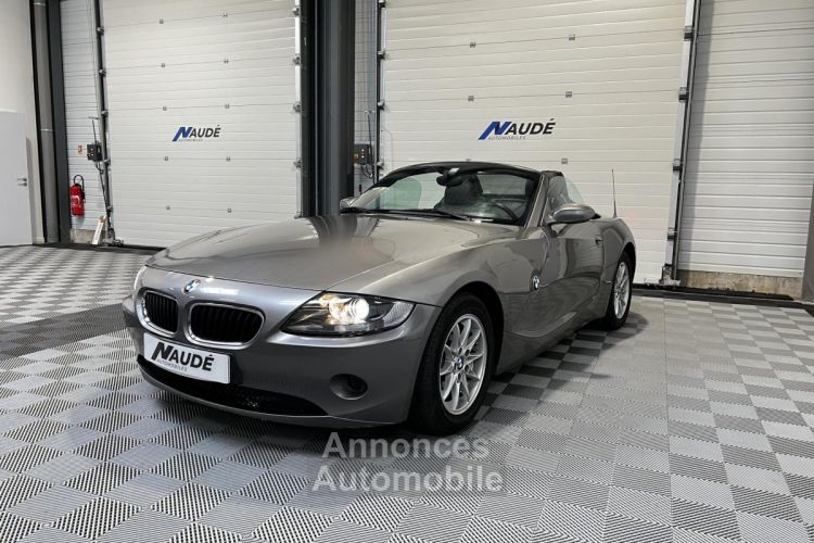 BMW Z4 Roadster 2.2i 170 ch 6 cylindres - Garantie 6 mois - <small></small> 15.490 € <small>TTC</small> - #3