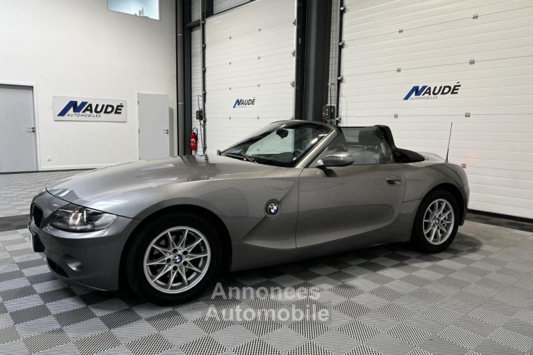 BMW Z4 Roadster 2.2i 170 ch 6 cylindres - Garantie 6 mois - <small></small> 15.490 € <small>TTC</small> - #4