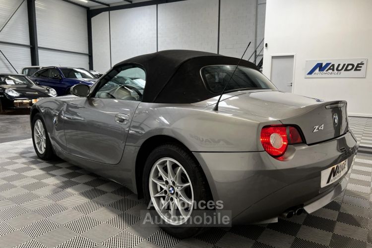 BMW Z4 Roadster 2.2i 170 ch 6 cylindres - Garantie 6 mois - <small></small> 15.490 € <small>TTC</small> - #6