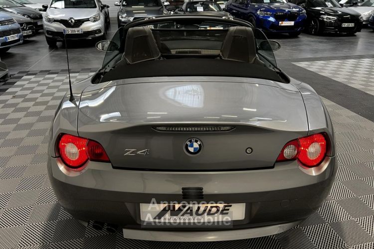 BMW Z4 Roadster 2.2i 170 ch 6 cylindres - Garantie 6 mois - <small></small> 15.490 € <small>TTC</small> - #7