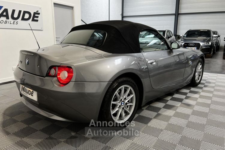 BMW Z4 Roadster 2.2i 170 ch 6 cylindres - Garantie 6 mois - <small></small> 15.490 € <small>TTC</small> - #8