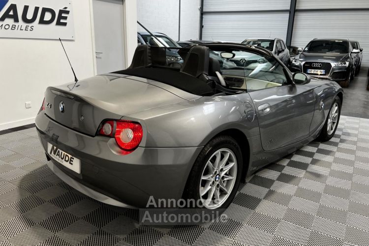 BMW Z4 Roadster 2.2i 170 ch 6 cylindres - Garantie 6 mois - <small></small> 15.490 € <small>TTC</small> - #9