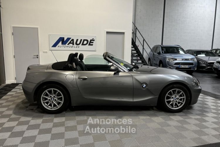 BMW Z4 Roadster 2.2i 170 ch 6 cylindres - Garantie 6 mois - <small></small> 15.490 € <small>TTC</small> - #10