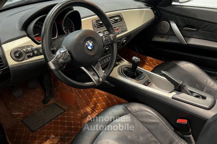 BMW Z4 Roadster 2.2i 170 ch 6 cylindres - Garantie 6 mois - <small></small> 15.490 € <small>TTC</small> - #11