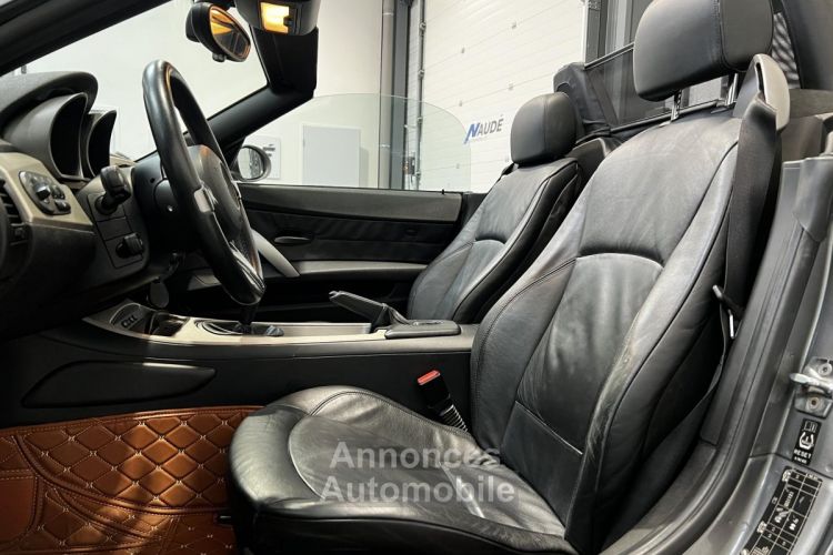 BMW Z4 Roadster 2.2i 170 ch 6 cylindres - Garantie 6 mois - <small></small> 15.490 € <small>TTC</small> - #12