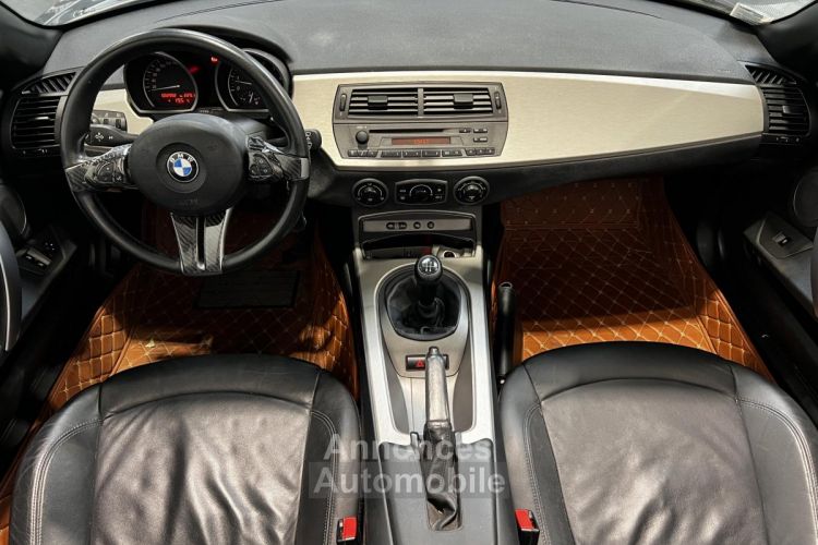 BMW Z4 Roadster 2.2i 170 ch 6 cylindres - Garantie 6 mois - <small></small> 15.490 € <small>TTC</small> - #13