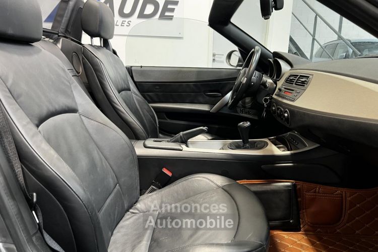 BMW Z4 Roadster 2.2i 170 ch 6 cylindres - Garantie 6 mois - <small></small> 15.490 € <small>TTC</small> - #18