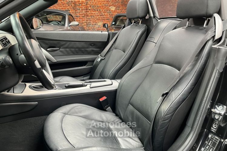 BMW Z4 Roadster 2.2i 170 ch Sièges chauffants Carnet et historique d'entretien État exceptionnel - <small></small> 12.980 € <small>TTC</small> - #7