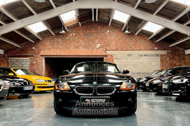 BMW Z4 Roadster 2.2i 170 ch Sièges chauffants Carnet et historique d'entretien État exceptionnel - <small></small> 12.980 € <small>TTC</small> - #10