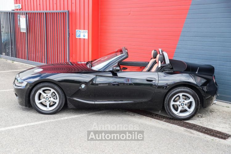 BMW Z4 Roadster 2.2i BVA E85 6 cylindres - <small></small> 22.980 € <small>TTC</small> - #2