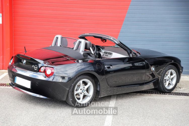 BMW Z4 Roadster 2.2i BVA E85 6 cylindres - <small></small> 22.980 € <small>TTC</small> - #3