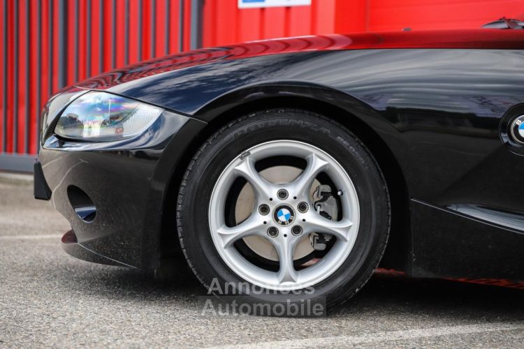 BMW Z4 Roadster 2.2i BVA E85 6 cylindres - <small></small> 22.980 € <small>TTC</small> - #4