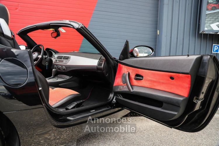 BMW Z4 Roadster 2.2i BVA E85 6 cylindres - <small></small> 22.980 € <small>TTC</small> - #18