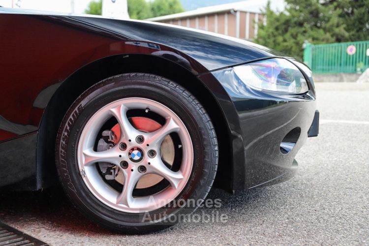 BMW Z4 Roadster 2.2i BVA E85 6 cylindres - <small></small> 22.980 € <small>TTC</small> - #21