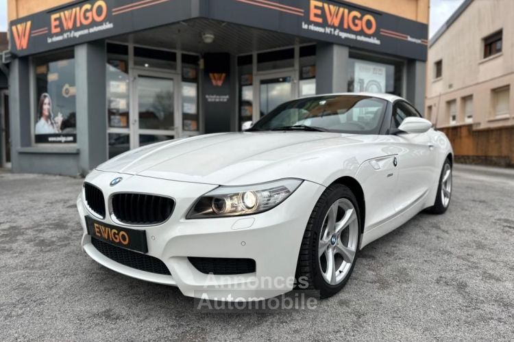 BMW Z4 roadster 2.3 i 204ch sport design sdrive - <small></small> 27.490 € <small>TTC</small> - #2