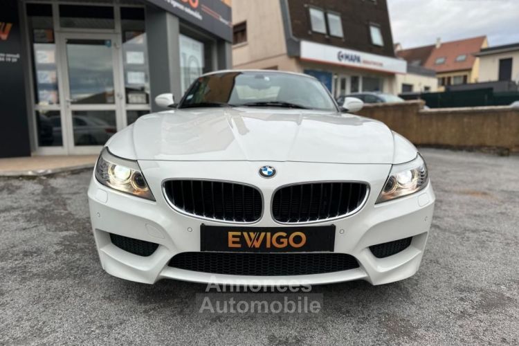 BMW Z4 roadster 2.3 i 204ch sport design sdrive - <small></small> 27.490 € <small>TTC</small> - #3