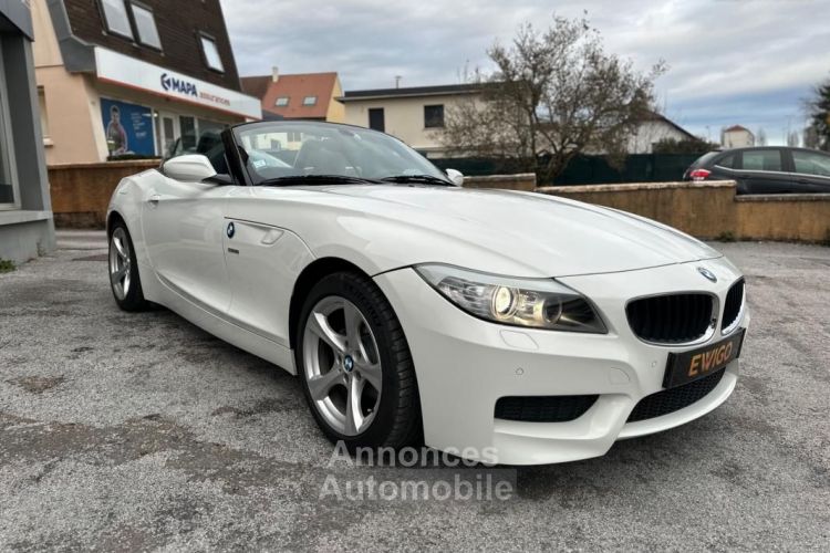 BMW Z4 roadster 2.3 i 204ch sport design sdrive - <small></small> 27.490 € <small>TTC</small> - #4