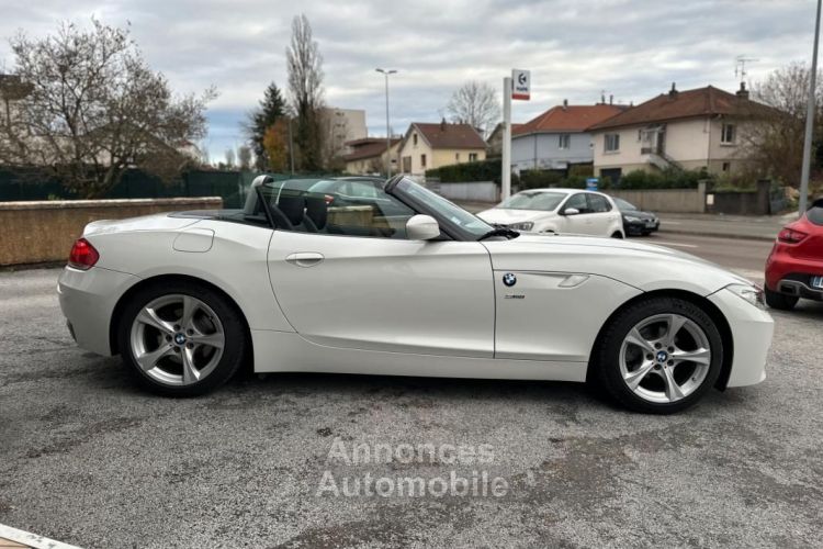 BMW Z4 roadster 2.3 i 204ch sport design sdrive - <small></small> 27.490 € <small>TTC</small> - #5