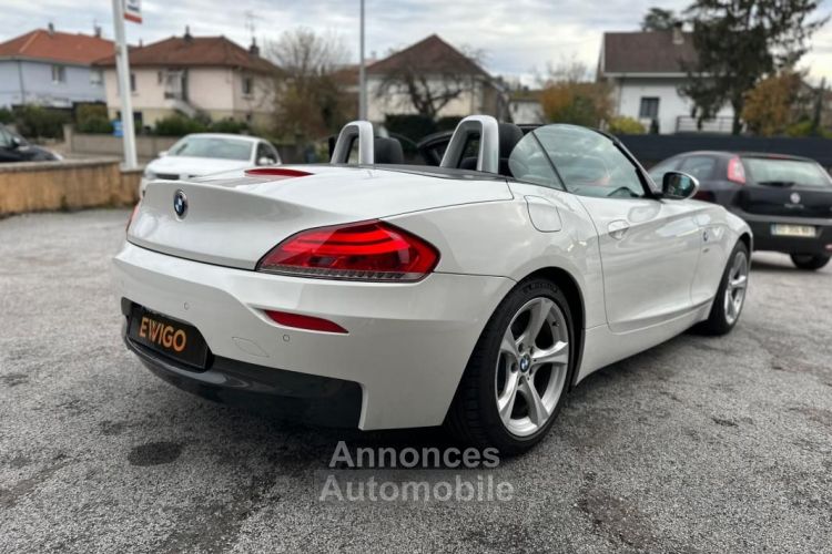 BMW Z4 roadster 2.3 i 204ch sport design sdrive - <small></small> 27.490 € <small>TTC</small> - #6