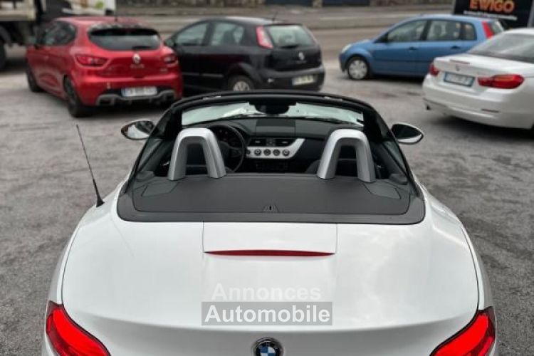 BMW Z4 roadster 2.3 i 204ch sport design sdrive - <small></small> 27.490 € <small>TTC</small> - #7