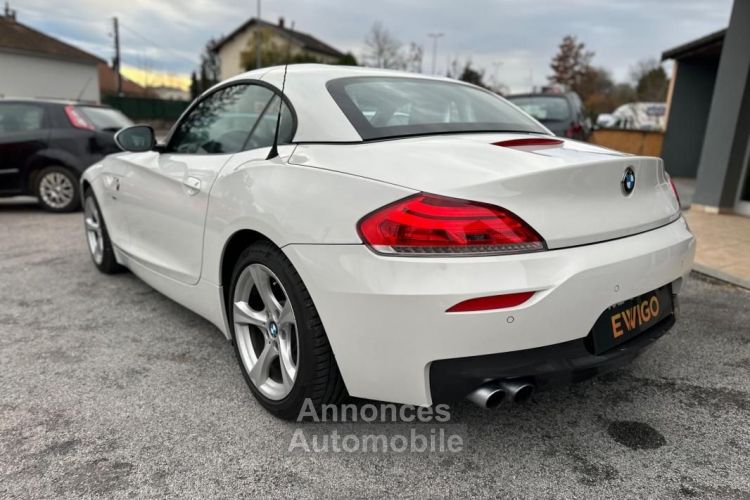 BMW Z4 roadster 2.3 i 204ch sport design sdrive - <small></small> 27.490 € <small>TTC</small> - #9