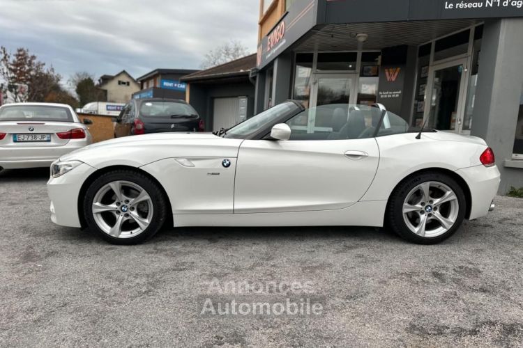 BMW Z4 roadster 2.3 i 204ch sport design sdrive - <small></small> 27.490 € <small>TTC</small> - #10