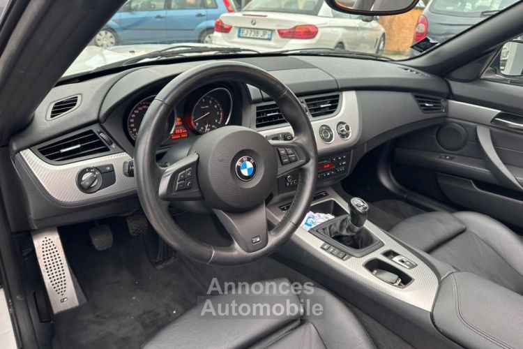 BMW Z4 roadster 2.3 i 204ch sport design sdrive - <small></small> 27.490 € <small>TTC</small> - #11