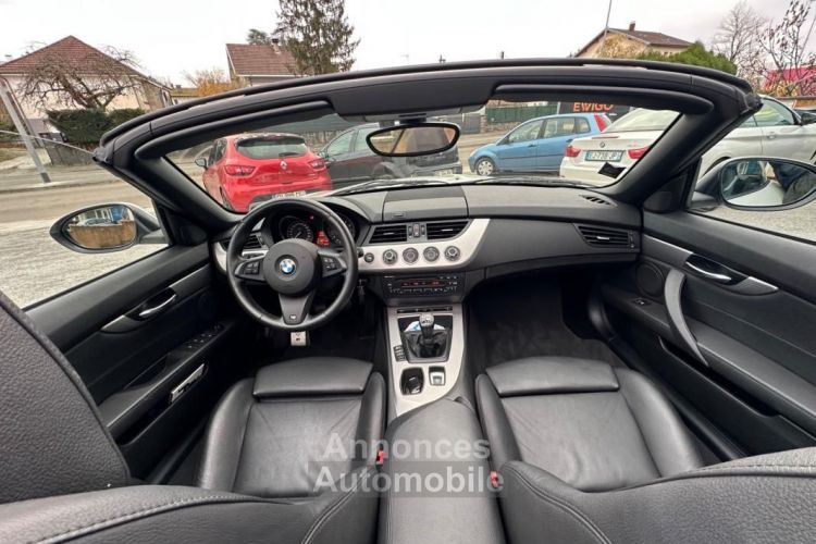 BMW Z4 roadster 2.3 i 204ch sport design sdrive - <small></small> 27.490 € <small>TTC</small> - #14