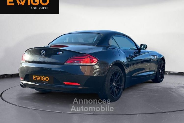 BMW Z4 ROADSTER 2.3i 204CV SPORT DESIGN - <small></small> 20.990 € <small>TTC</small> - #5