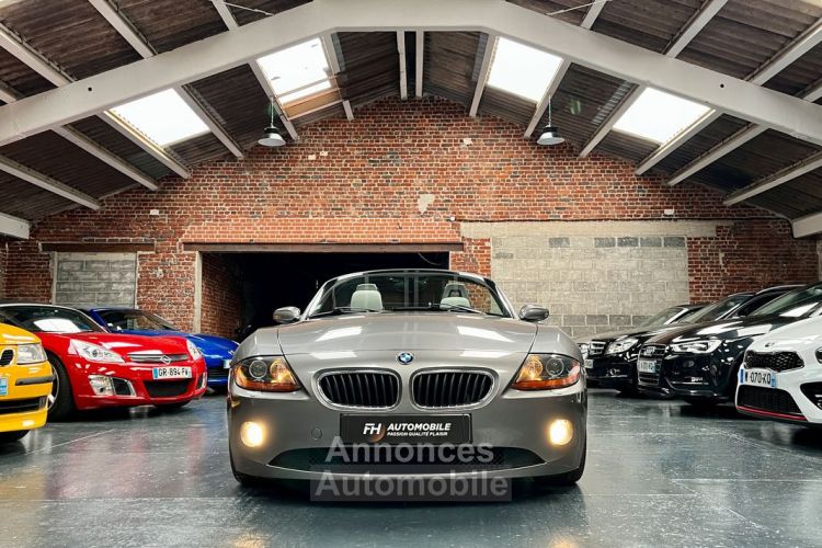 BMW Z4 Roadster 2.5i 192 ch Châssis M Carnet et historique d'entretien État exceptionnel - <small></small> 13.980 € <small>TTC</small> - #10