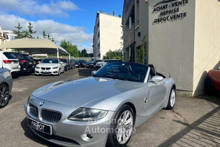 BMW Z4 Roadster 2.5i - 192 ROADSTER E85 Roadster 2.5i - <small></small> 15.900 € <small>TTC</small> - #1