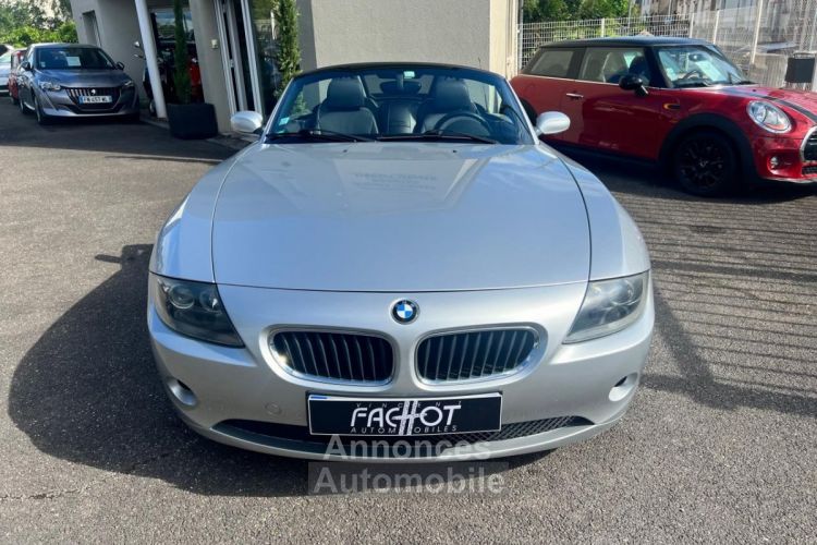 BMW Z4 Roadster 2.5i - 192 ROADSTER E85 Roadster 2.5i - <small></small> 15.900 € <small>TTC</small> - #2