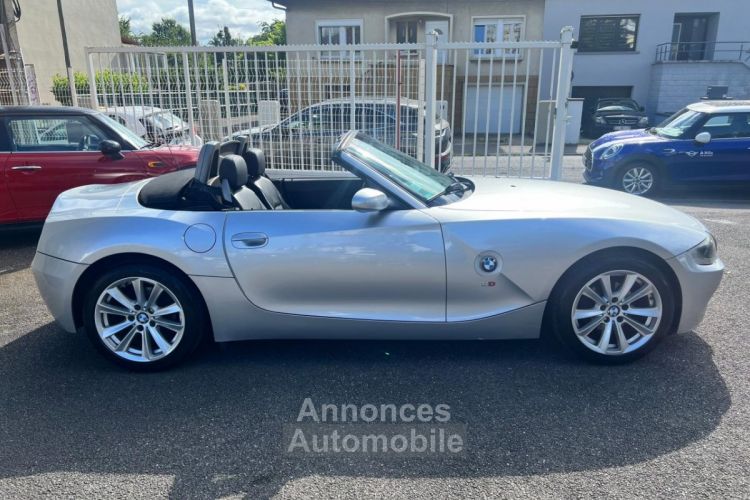 BMW Z4 Roadster 2.5i - 192 ROADSTER E85 Roadster 2.5i - <small></small> 15.900 € <small>TTC</small> - #4