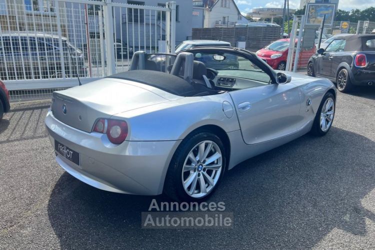 BMW Z4 Roadster 2.5i - 192 ROADSTER E85 Roadster 2.5i - <small></small> 15.900 € <small>TTC</small> - #6